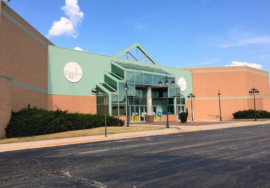 The plan commission in St. Charles is reviewing a proposal to redevelop the largely vacant Charlestowne Mall on the city’s east side.