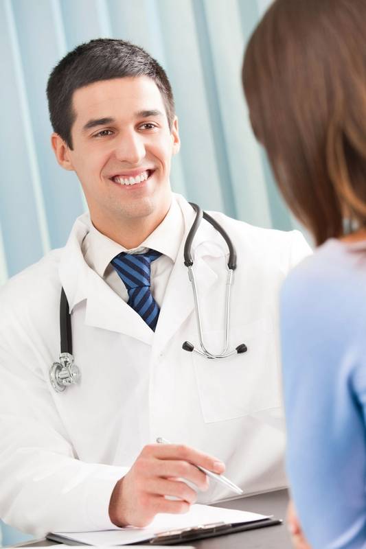 One of the best things you can do is develop a good relationship with your primary care physician.8
